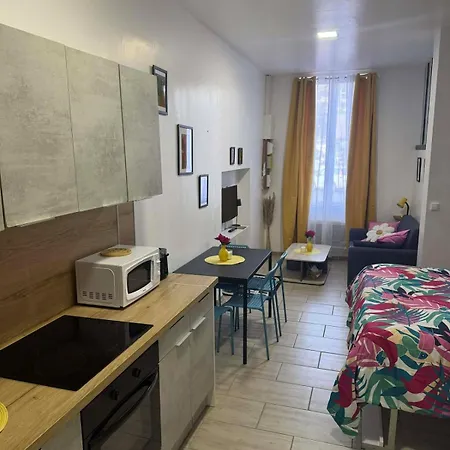Le De Jazzy Apartament