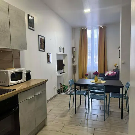 Apartament Le De Jazzy Fécamp