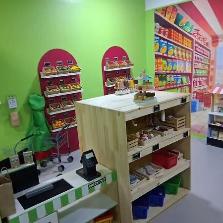 Apartament Le De Jazzy *