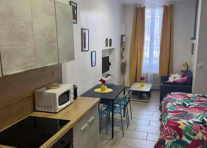 Le De Jazzy Apartament