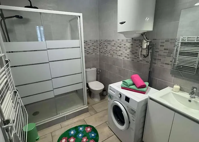 Apartament Le De Jazzy