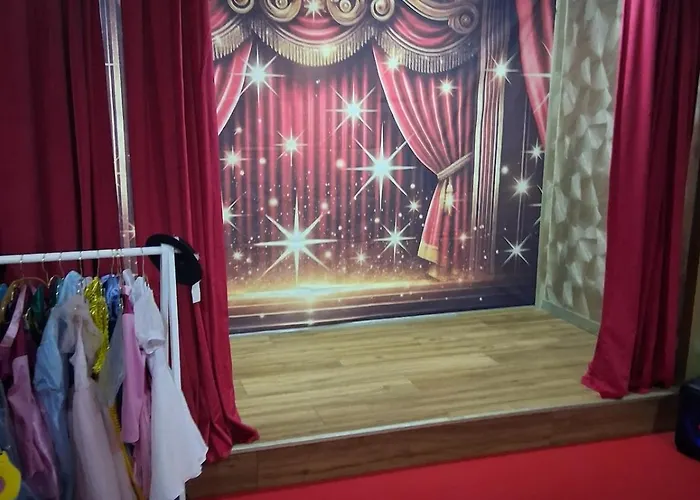 Apartament Le De Jazzy