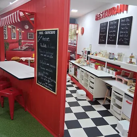 Le De Jazzy Lejlighed *