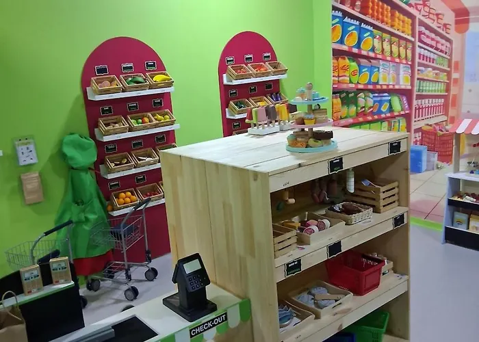 Апартаменты Le De Jazzy *